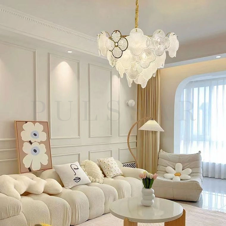 Подвесная люстра FLORIN