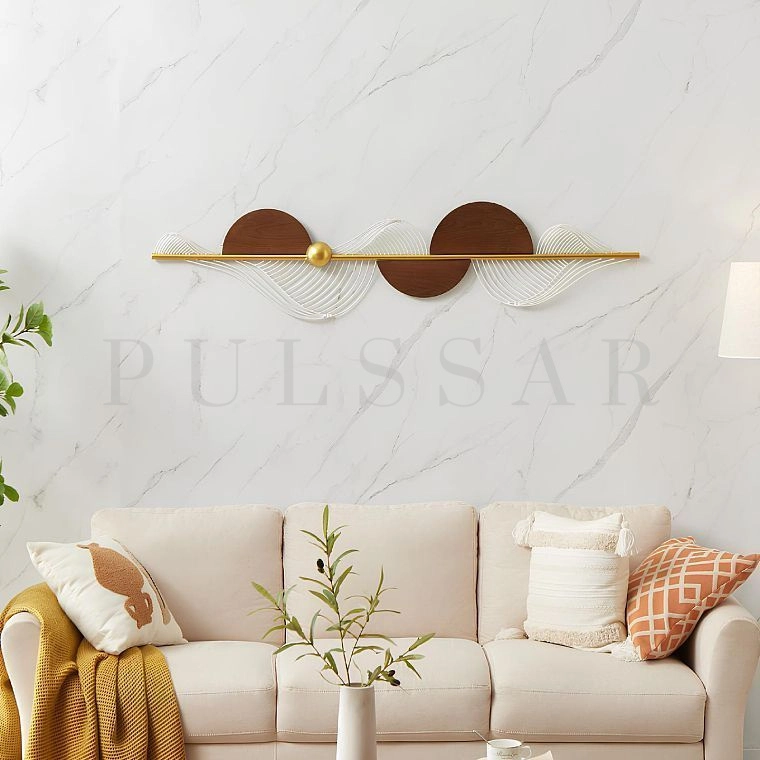 Дизайнерский настенный декор WAL-108