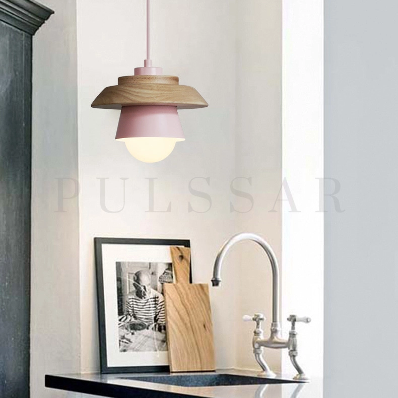 Подвесной светильник ECO