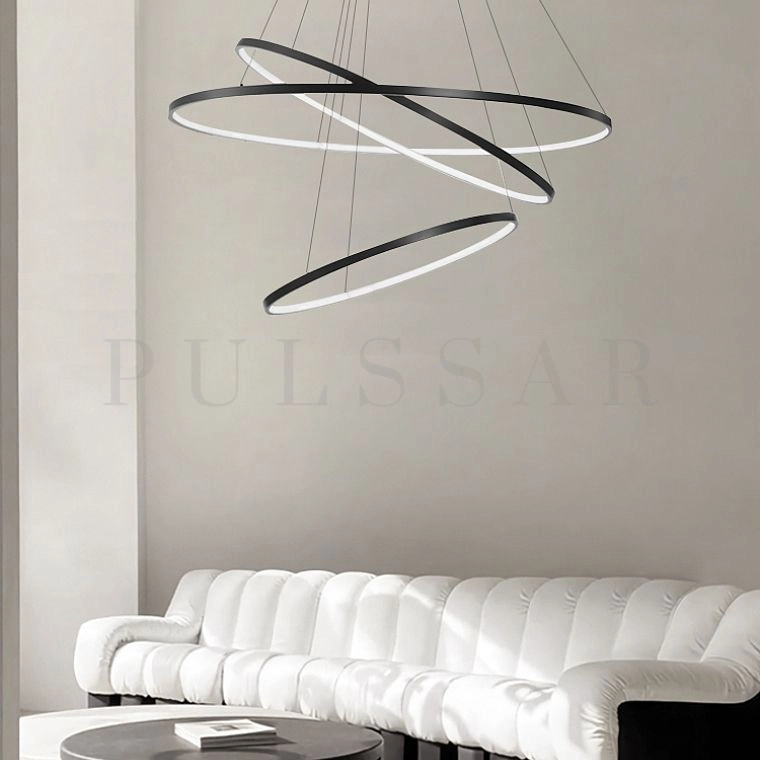 Кольцевая люстра MANFRED