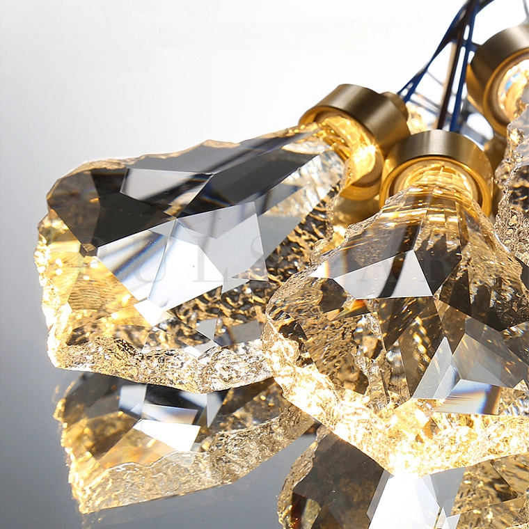 Кольцевая люстра GLORIOLE RING