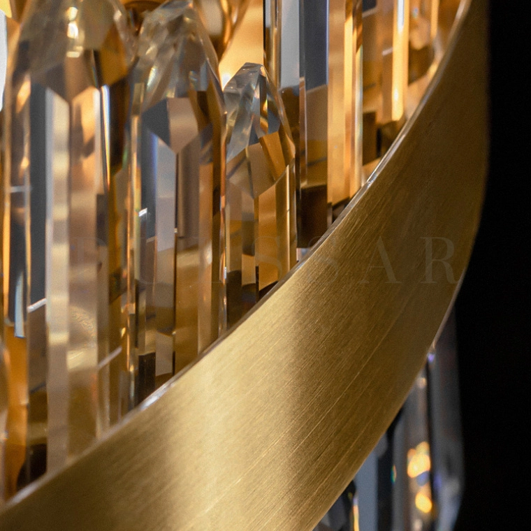 Кольцевая люстра VALERY