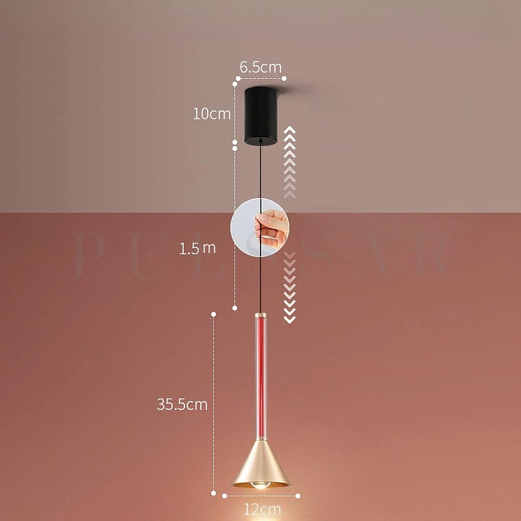Подвесной светильник ROSANT