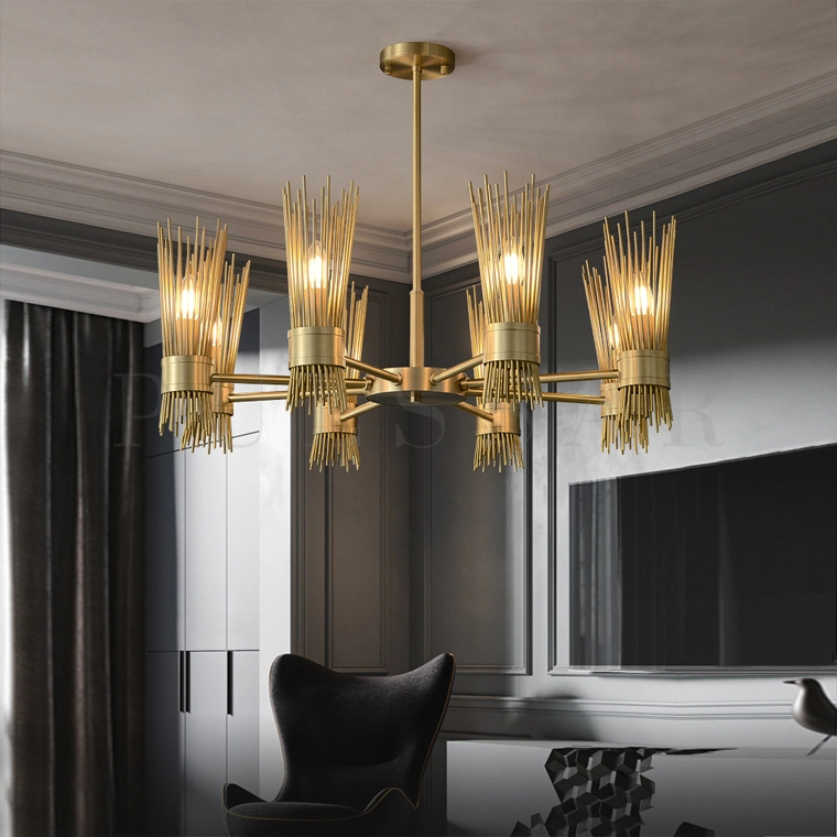 Подвесная люстра GISKEN CH