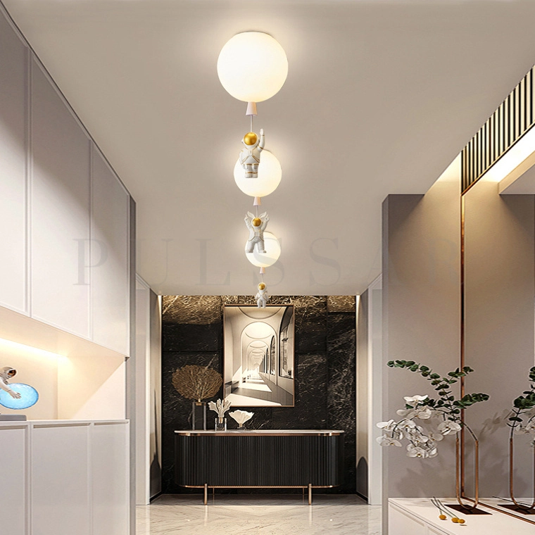 Потолочная люстра MERCURY