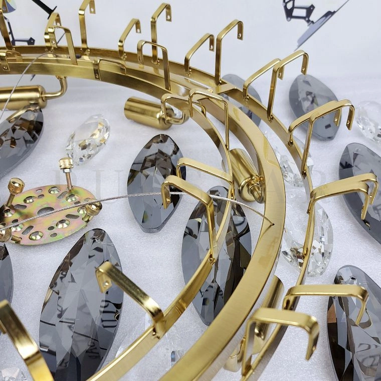 Кольцевая люстра MARZO