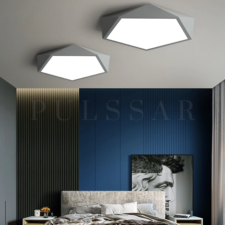 Потолочный светильник GEOMETRIC B