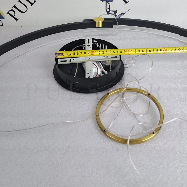 Кольцевая люстра MARGA