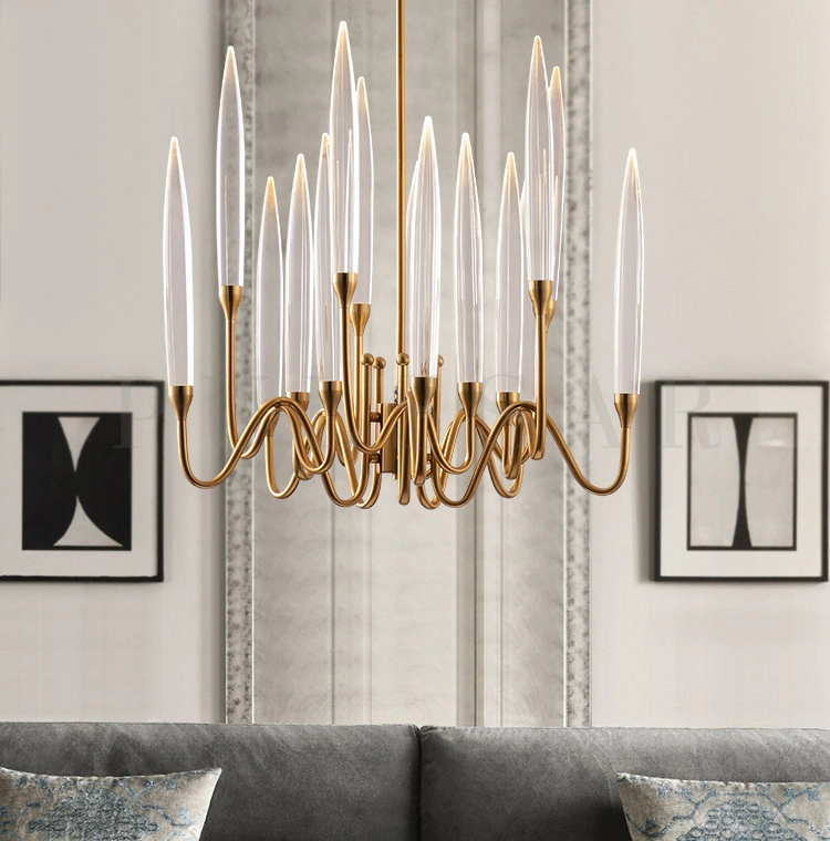 Подвесная люстра MELVIN