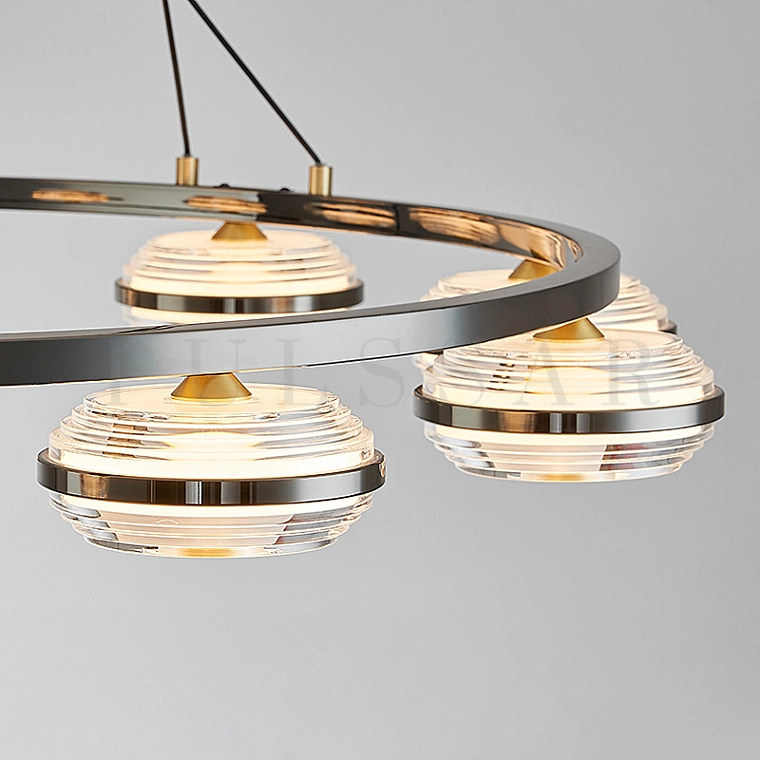 Кольцевая люстра LENNARD