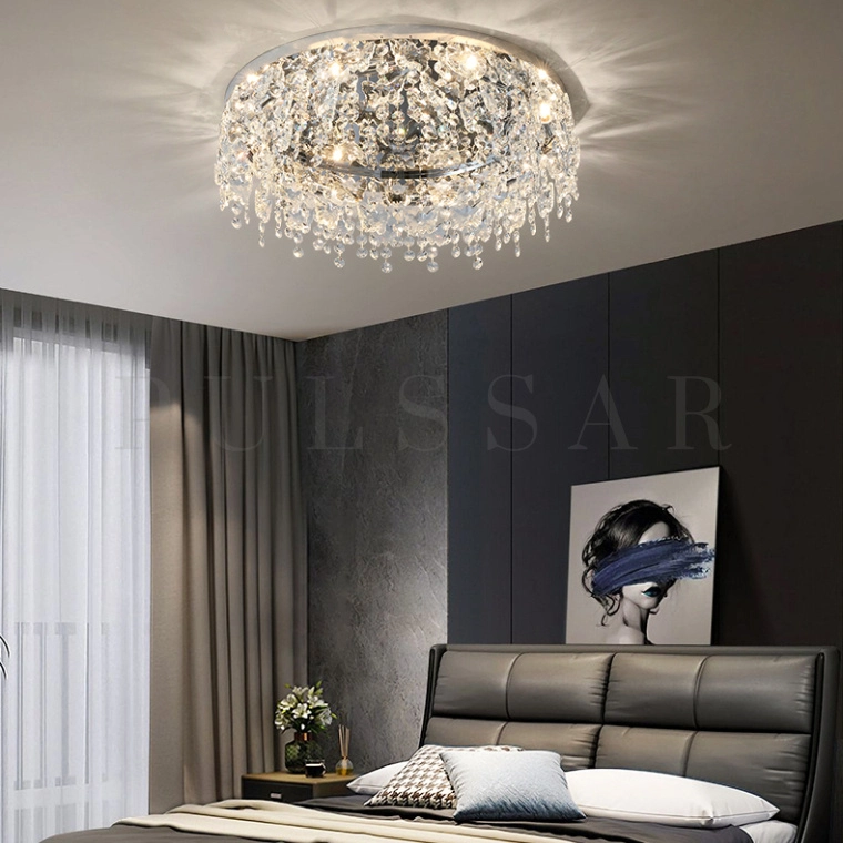 Потолочная люстра TERRANCE CH