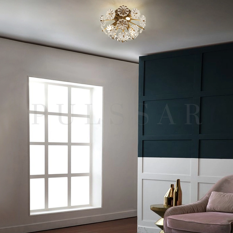 Потолочная люстра MOIRA C