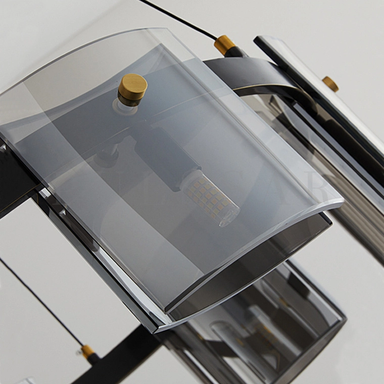 Кольцевая люстра JANICE