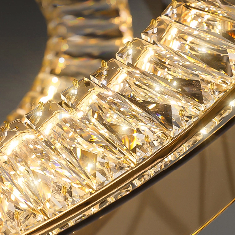 Кольцевая люстра SOLVAR