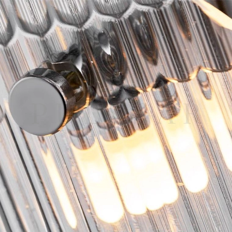 Кольцевая люстра RUTGER R