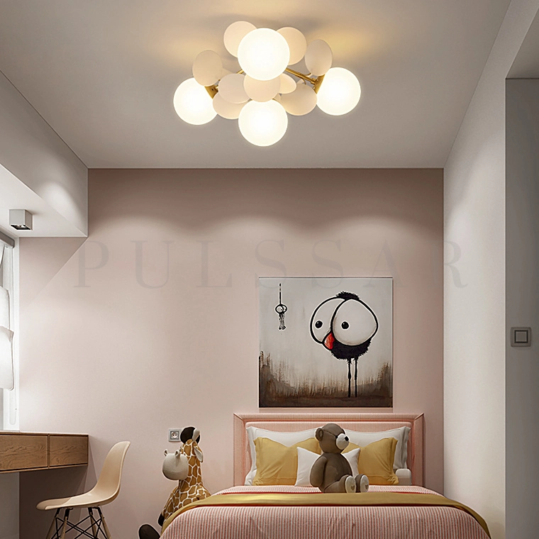 Потолочная люстра MATISSE C SELF