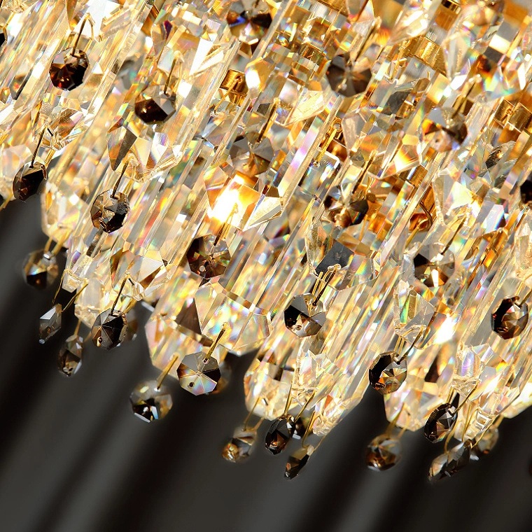 Реечная люстра LIONEL B LONG