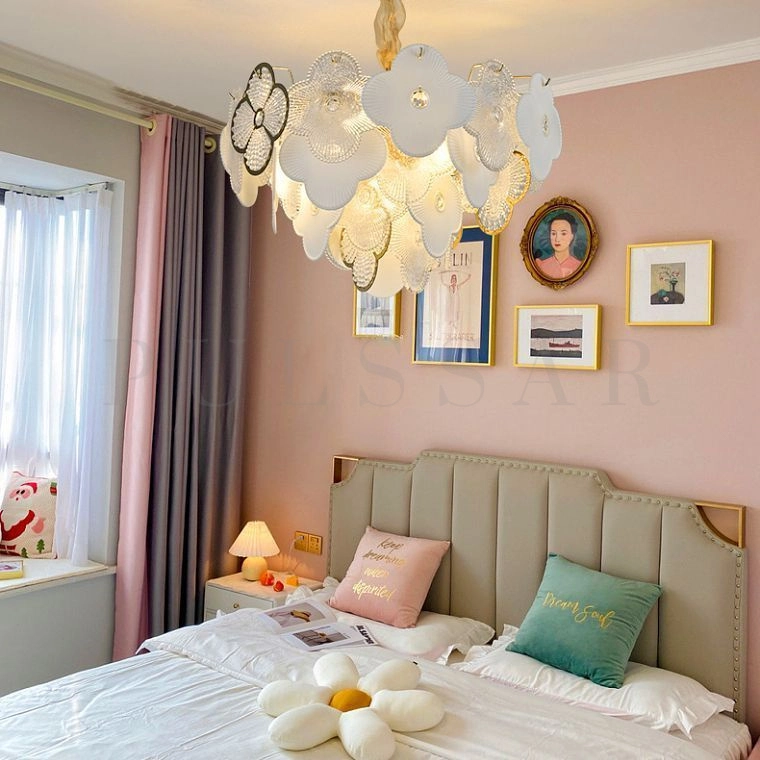 Подвесная люстра FLORIN