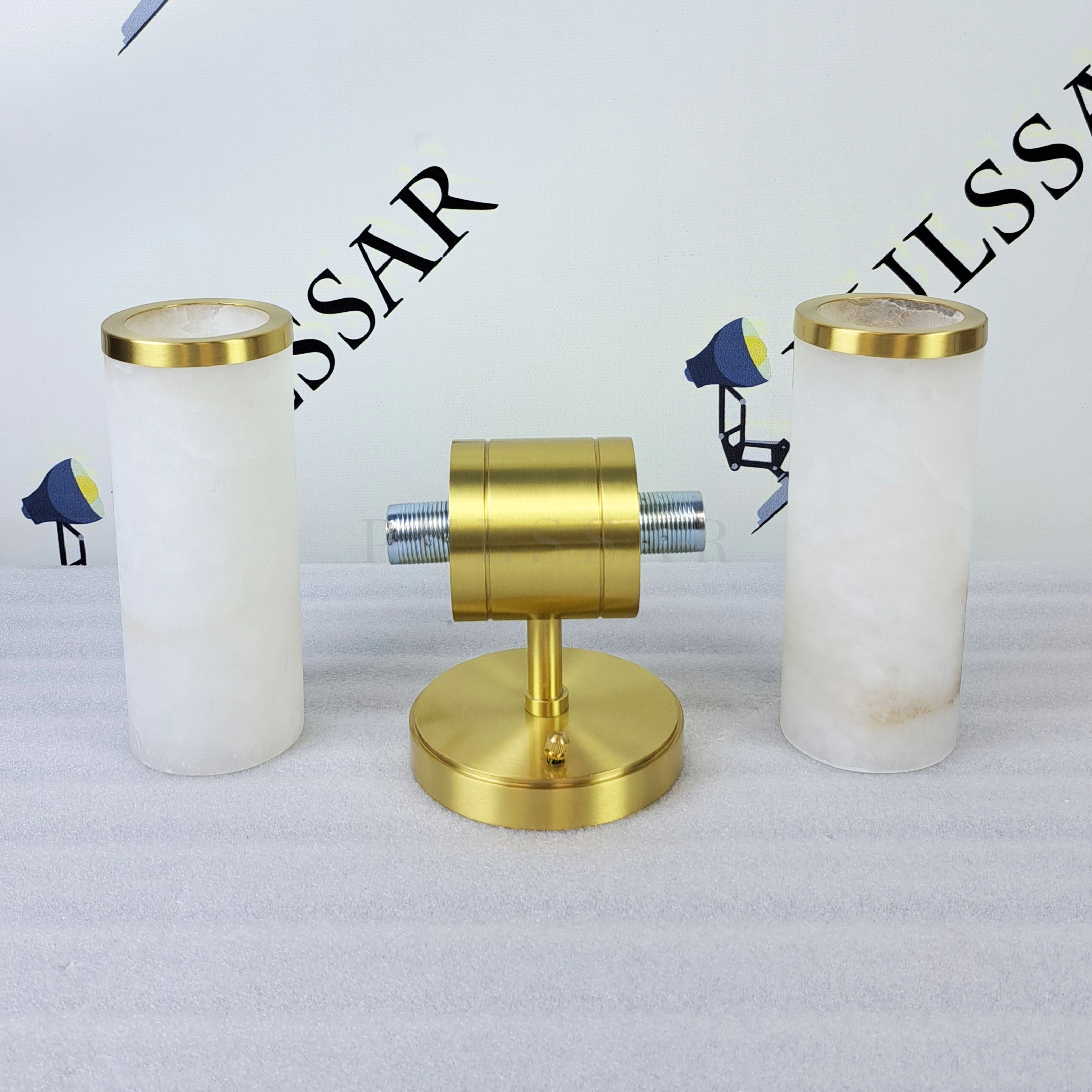 Бра MARBLE TUBE WALL