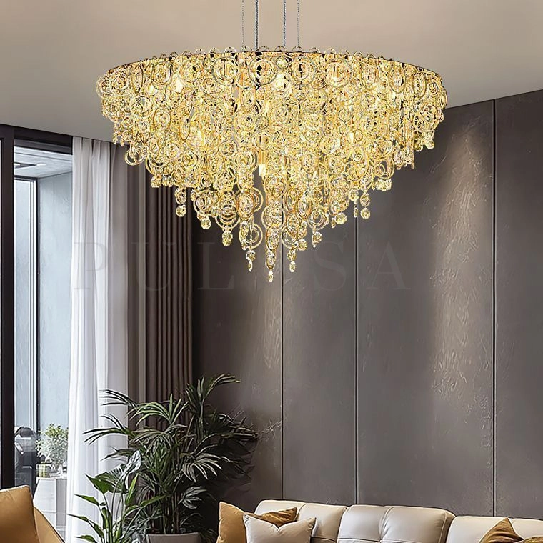 Подвесная люстра ILMO