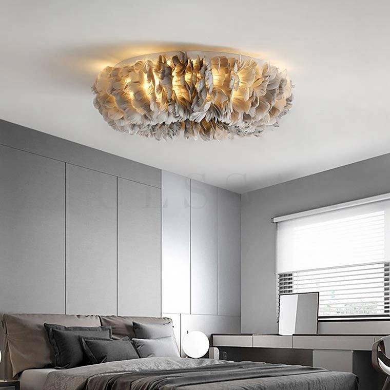 Потолочная люстра FEATHERS CH