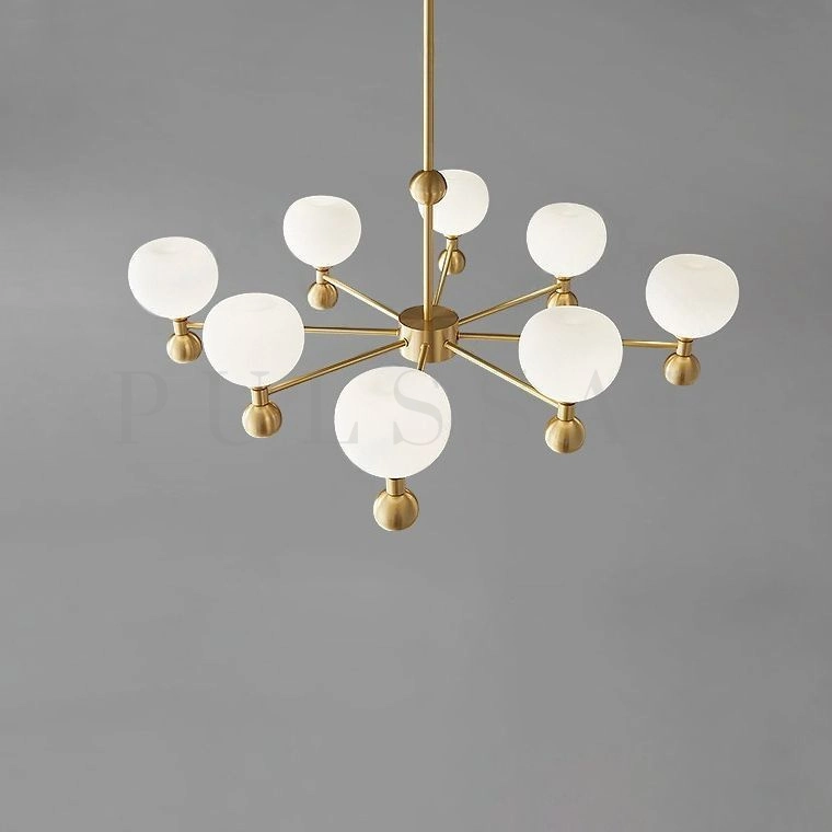 Подвесная люстра BERNOLD