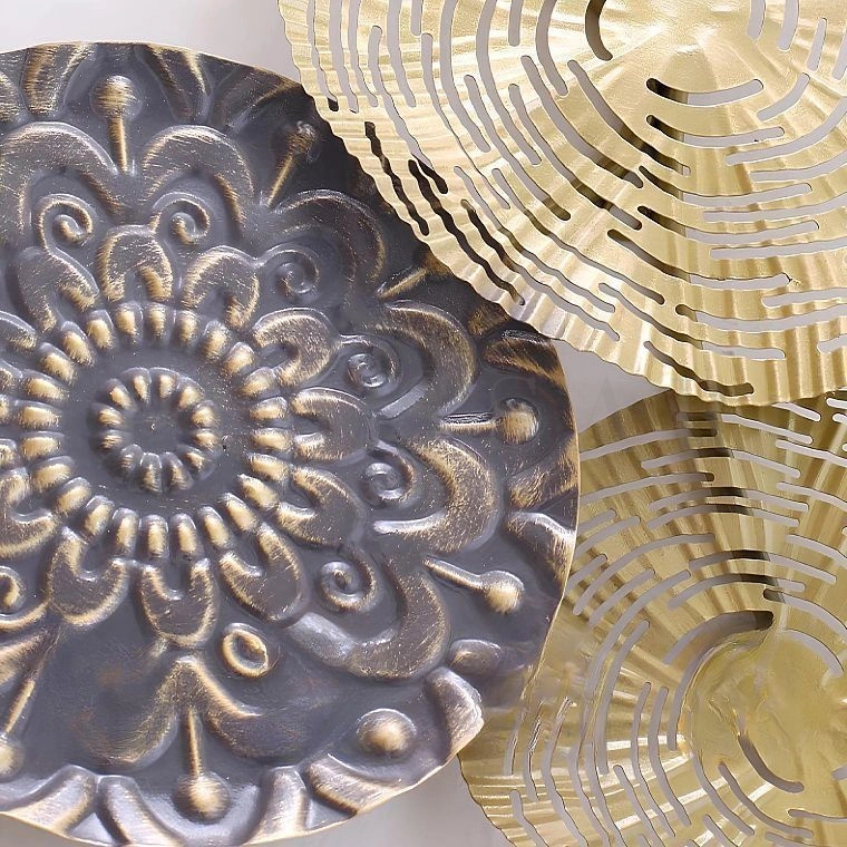 Дизайнерский настенный декор WAL-107