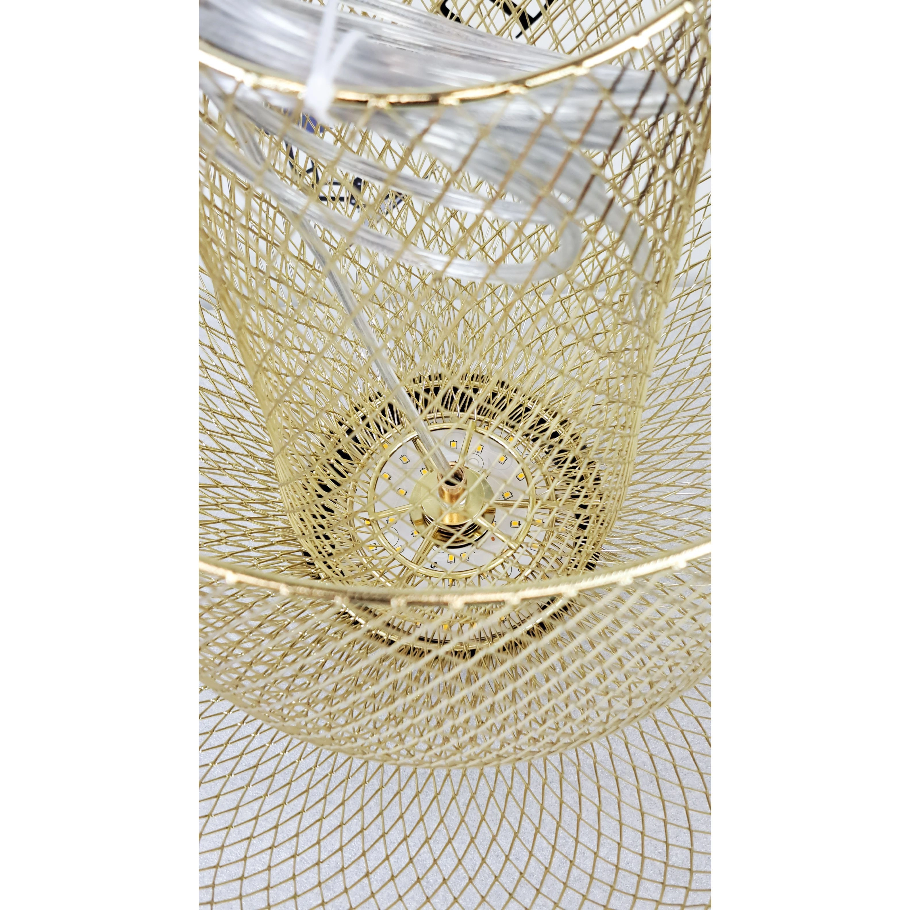 Подвесная люстра AKEMI