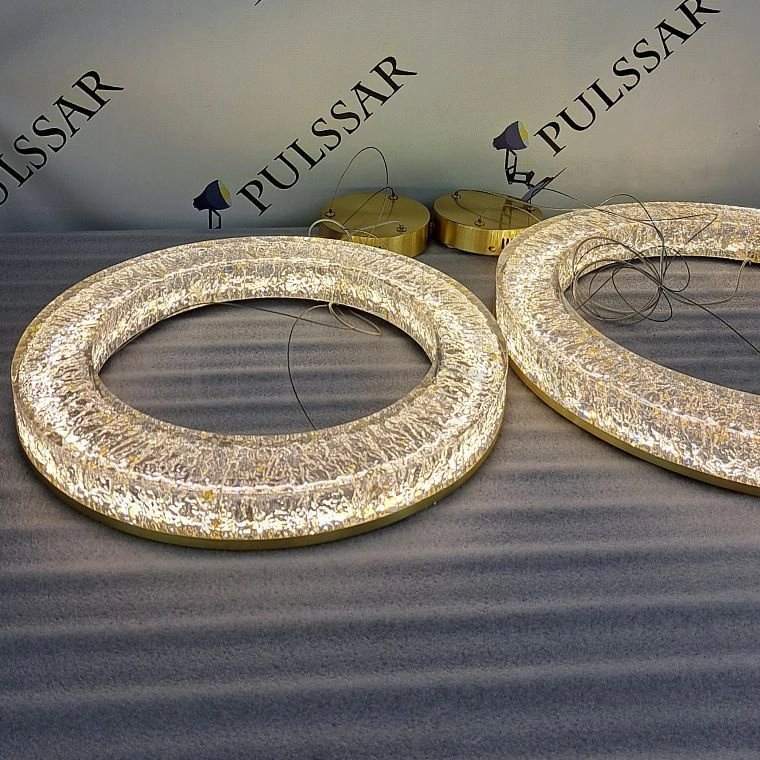 Кольцевая люстра OLAGUS ONE