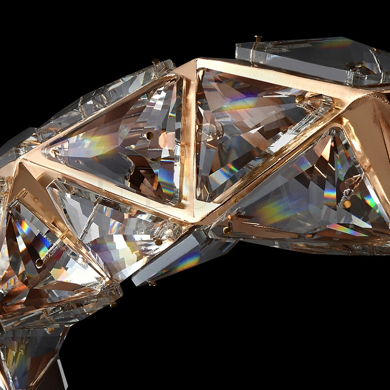 Кольцевая люстра LEONOR ONE