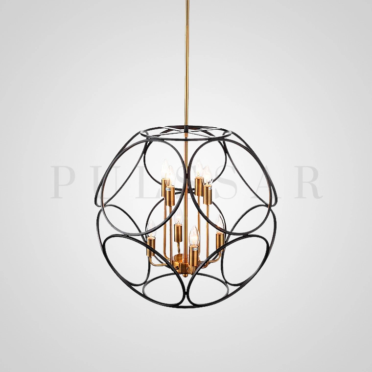 Подвесная люстра GIRLAN