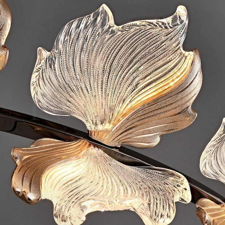 Кольцевая люстра AUBREY RING