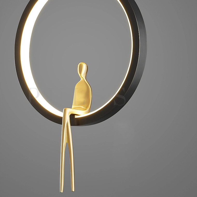 Подвесной светильник REMUS ONE