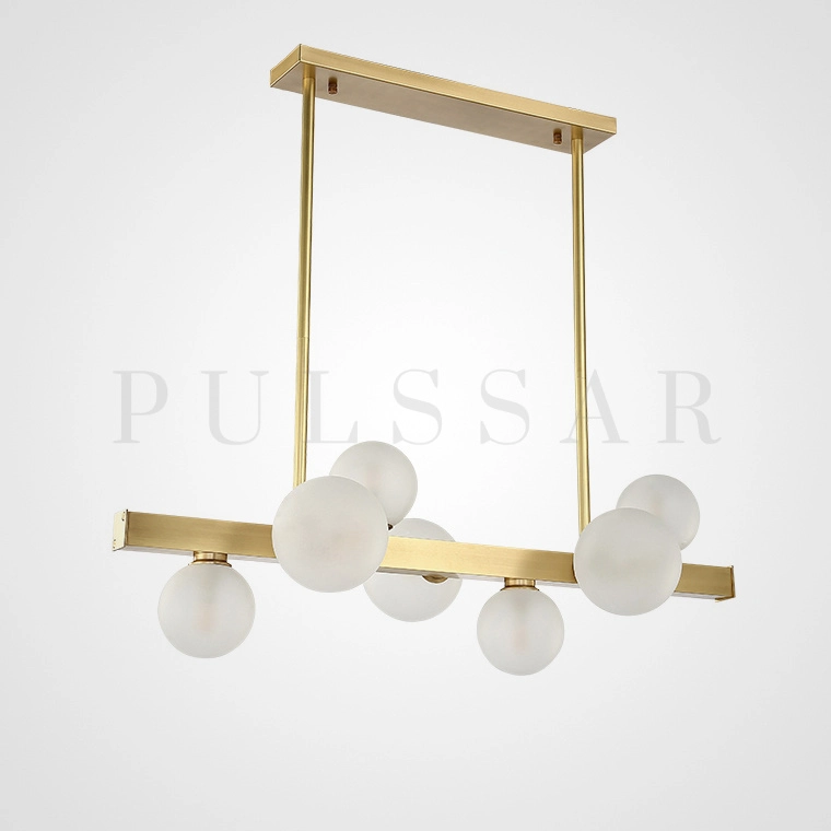 Реечная люстра BRANCH