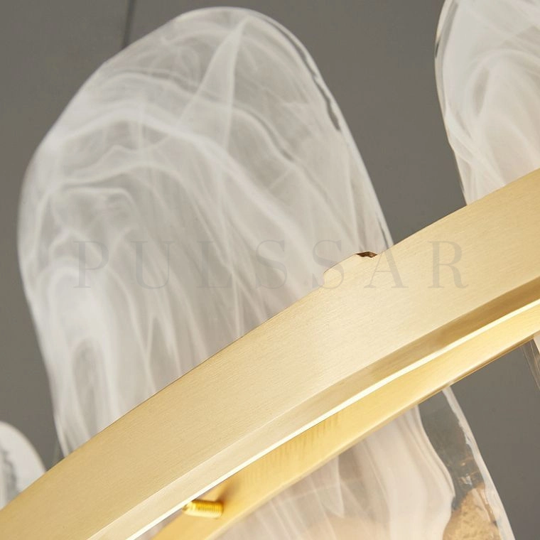 Реечная люстра STAFFAN LONG