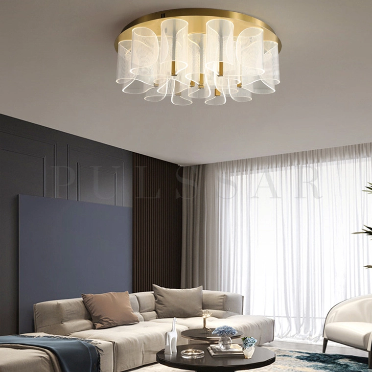 Потолочная люстра HEARTS