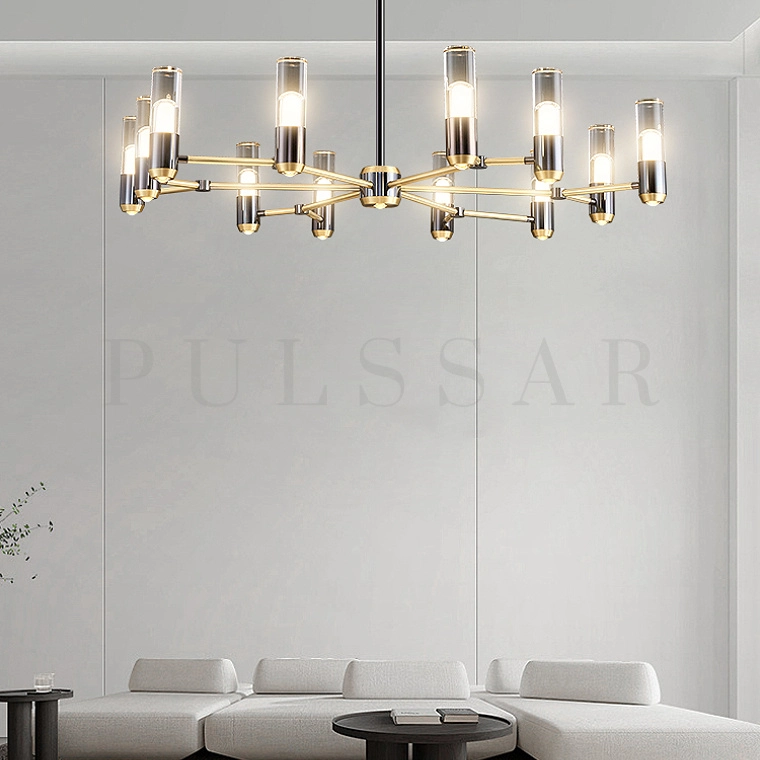 Подвесная люстра BIRGEL CH