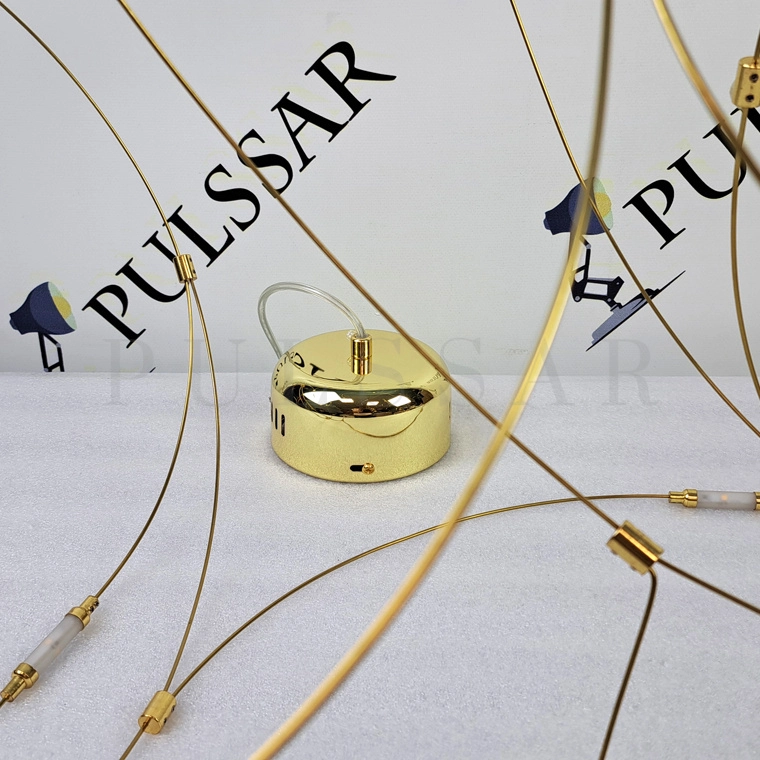 Подвесная люстра AVALANCHE