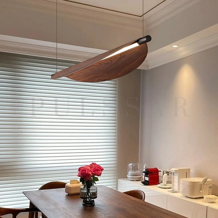 Реечная люстра VAAGE