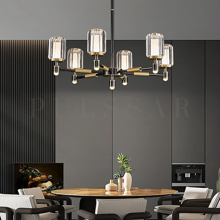 Подвесная люстра LEONEL CH