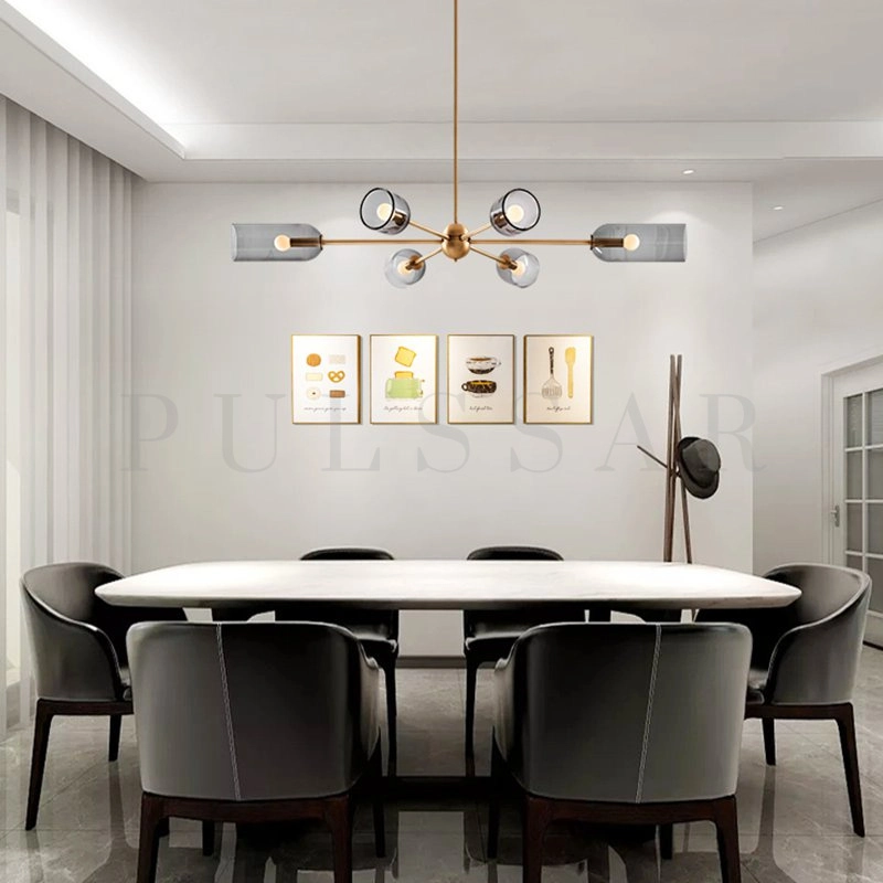 Подвесная люстра SOFTFLUX