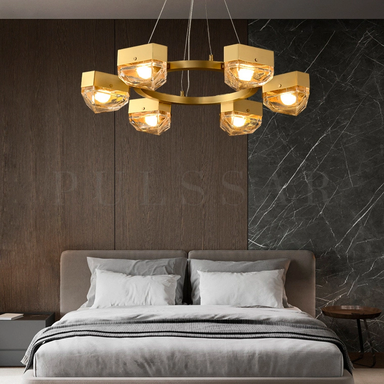 Подвесная люстра GALLERY CH