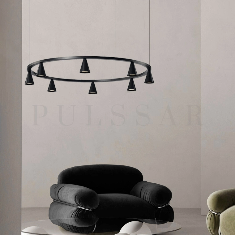 Кольцевая люстра FARLAND RING