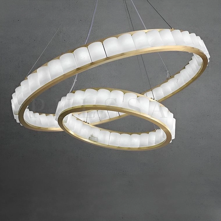 Кольцевая люстра MONSINE R