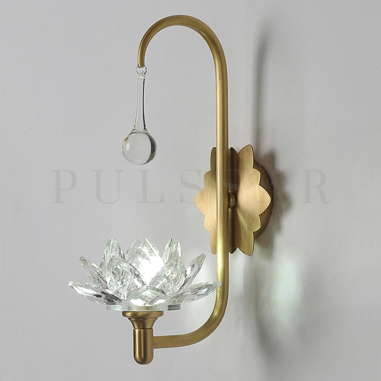 Бра LOTOS WALL DROP