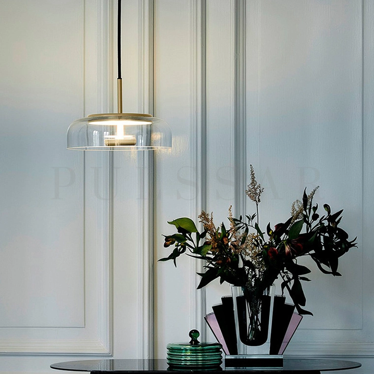 Подвесной светильник CLARITY C