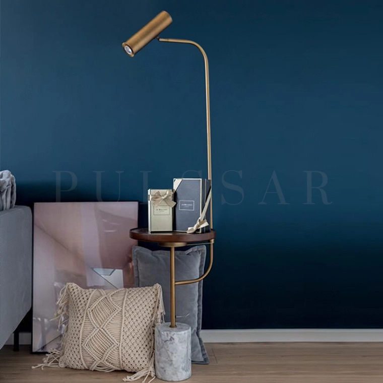 Торшер TALSI PLATE