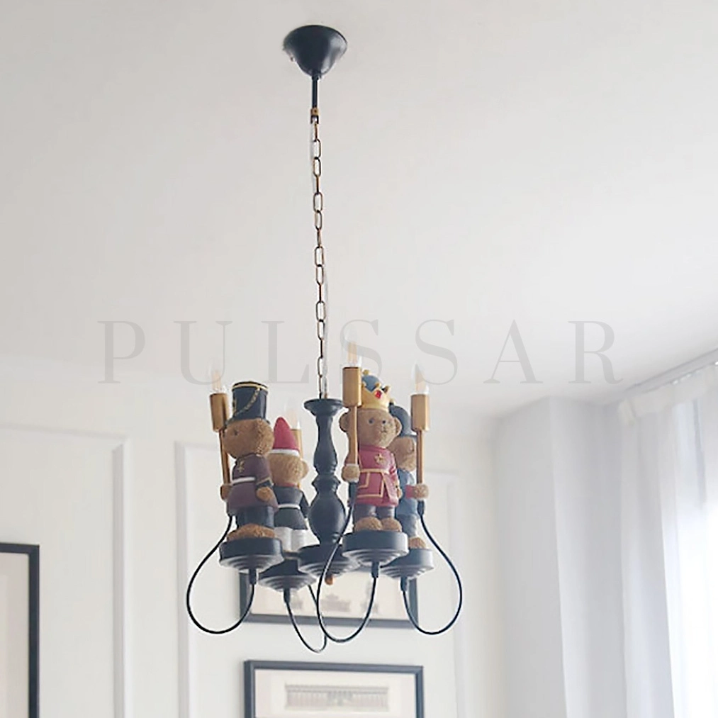 Подвесная люстра BRITISH