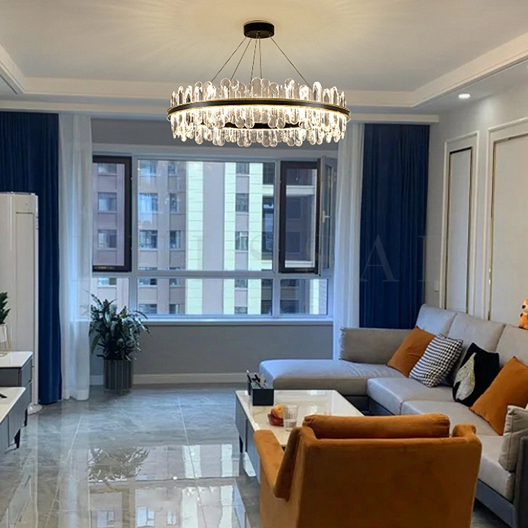 Кольцевая люстра LAURENT