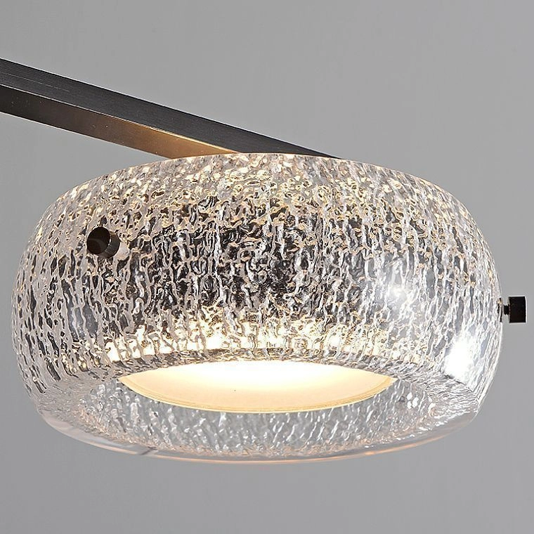 Реечная люстра EILERT LONG